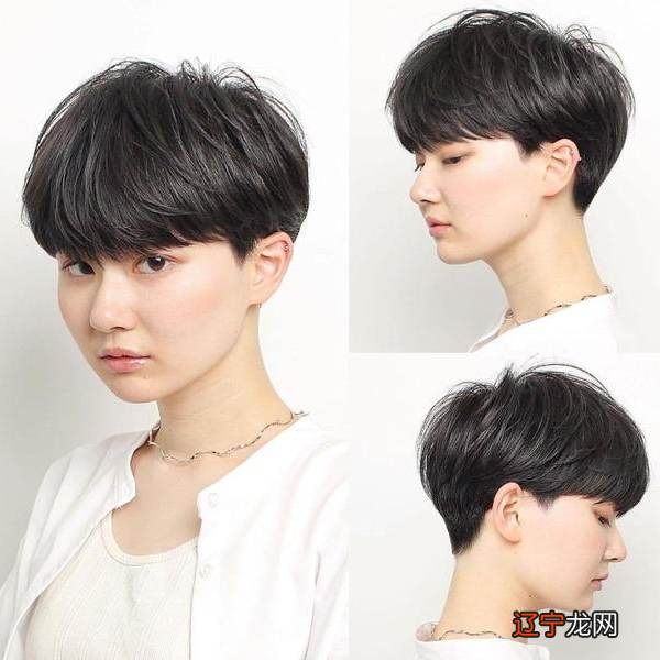 羊毛卷已过时，22款当下流行发型送给大家，直接剪就对了