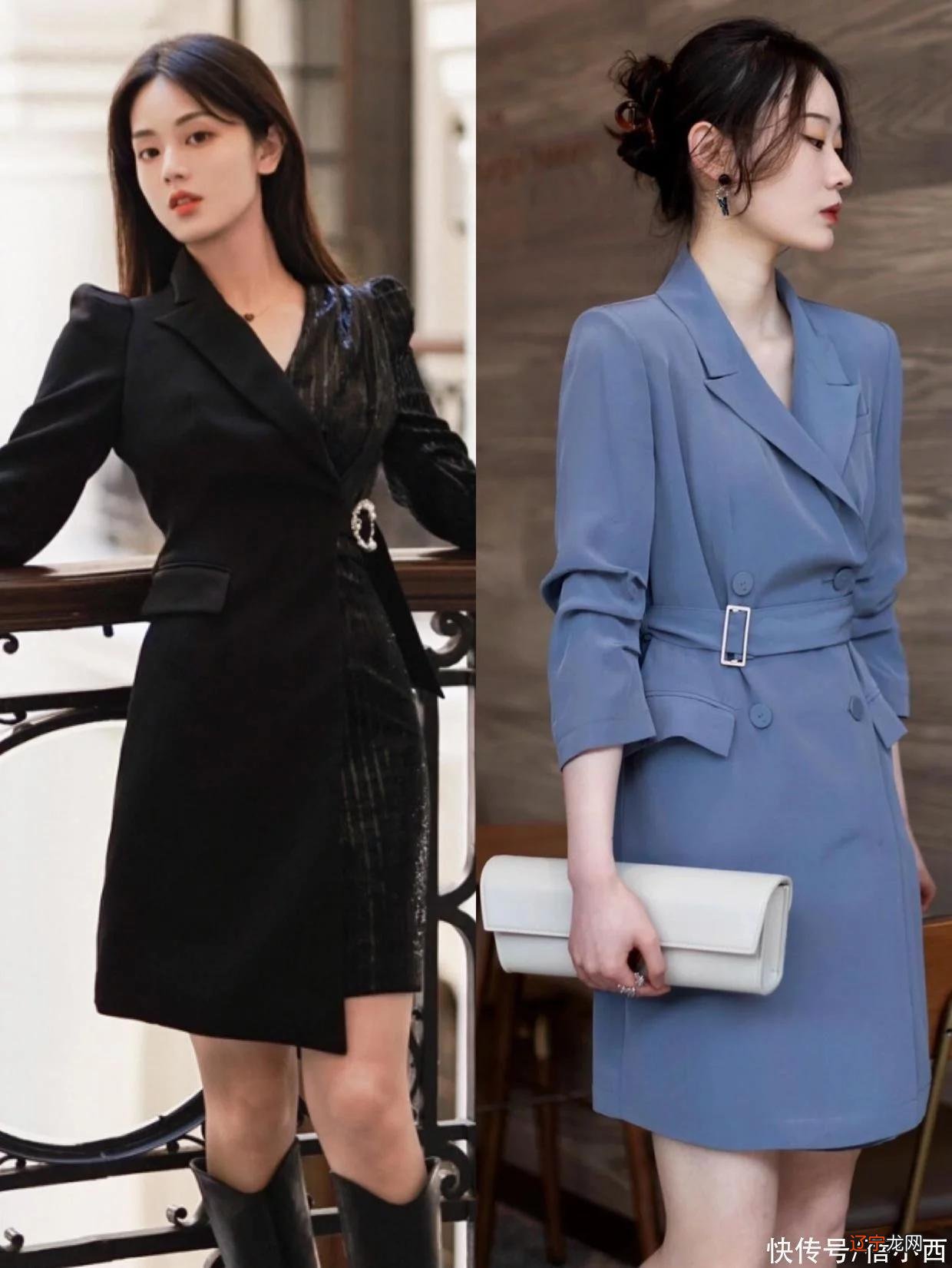 入夏后女人少穿白T恤,学时髦精多穿“连衣裙”,时髦大气真高级