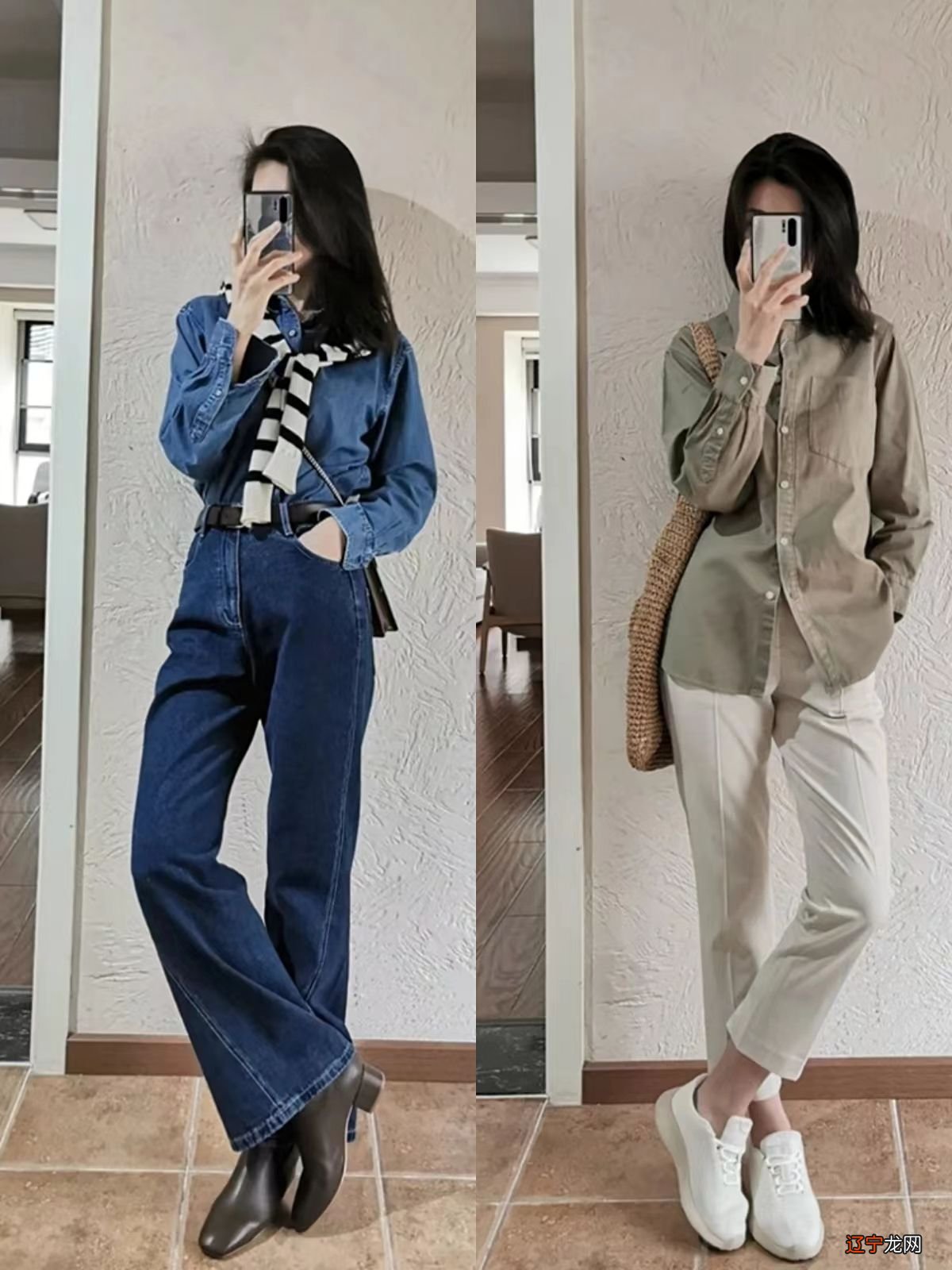 初夏有一种时尚叫“衬衫+高腰裤”,简单实用又高级,值得借鉴