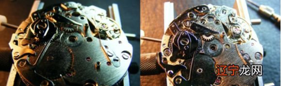 科谱: 复杂而精准《7750计时机芯评测》