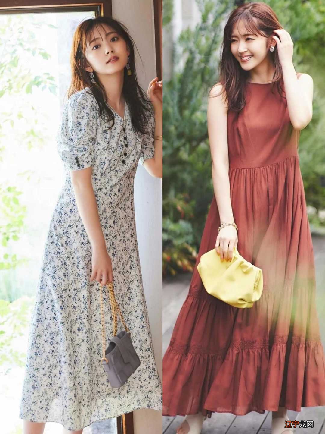 明白了日本博主穿搭这4大精髓,轻松get女神气质,奔四的女人必学