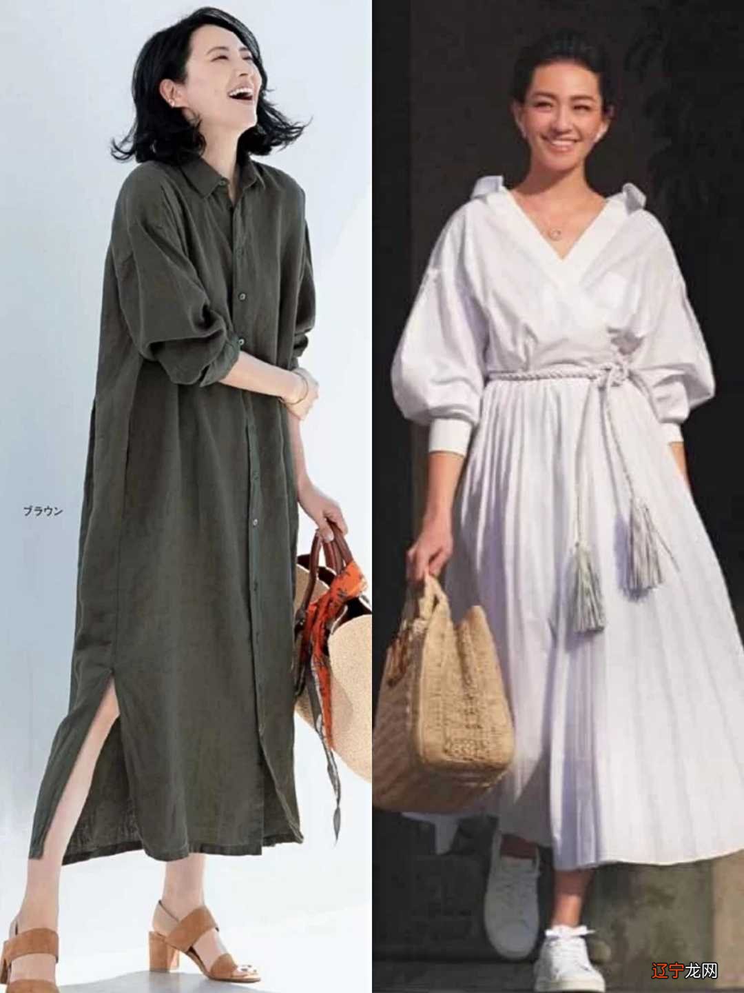 明白了日本博主穿搭这4大精髓,轻松get女神气质,奔四的女人必学