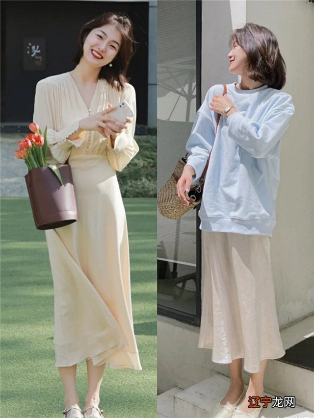 半身裙有很多,但想提醒你:这4条是真正的“贵气款”,要看准了