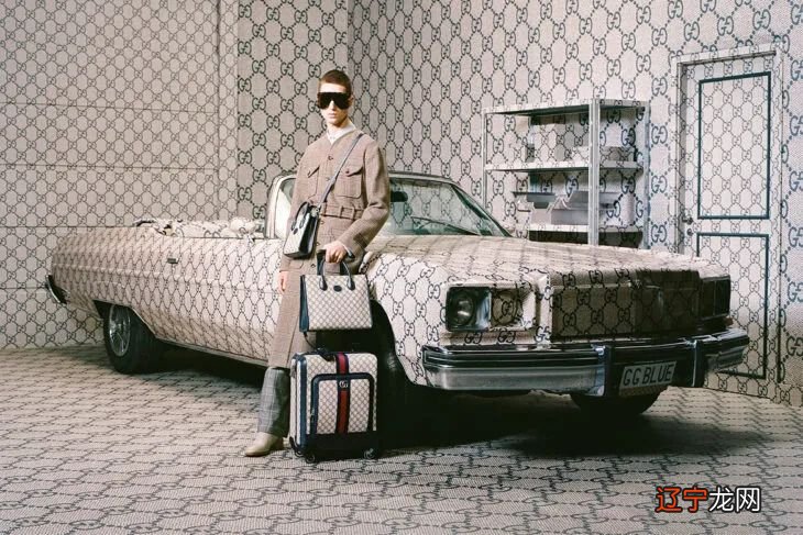 百年历史中,“双 G”并不是 GUCCI 唯一标志性 Logo