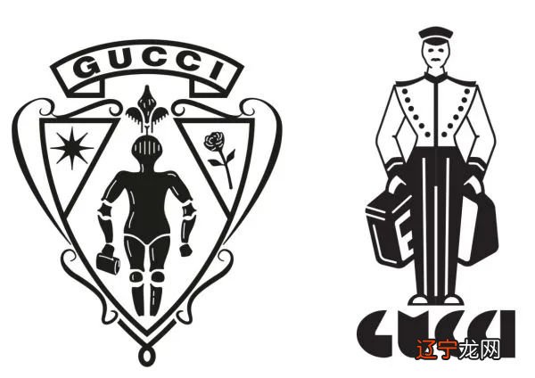 百年历史中,“双 G”并不是 GUCCI 唯一标志性 Logo