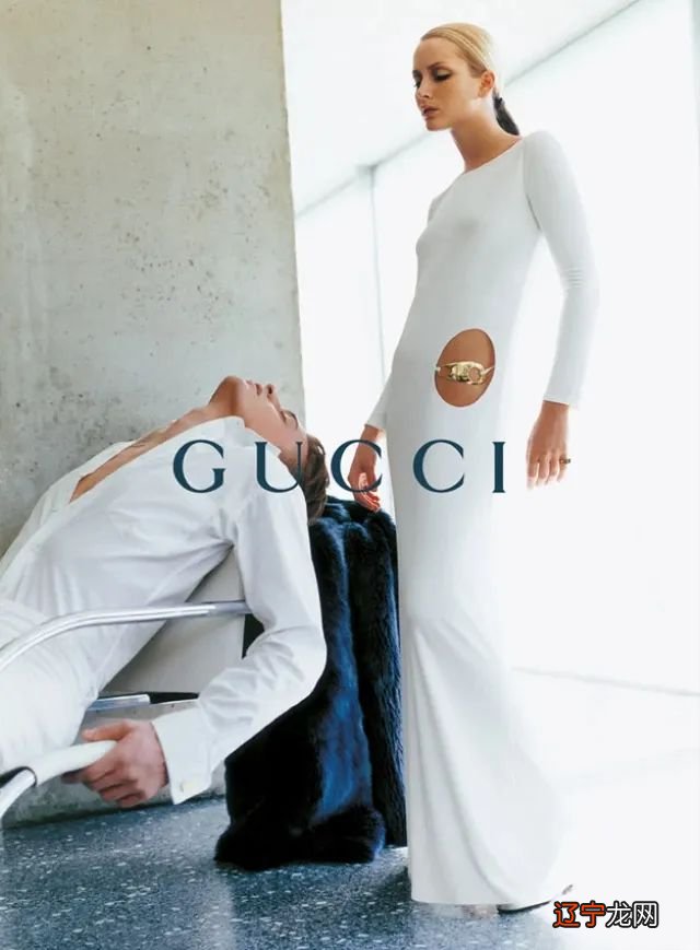 百年历史中,“双 G”并不是 GUCCI 唯一标志性 Logo