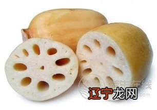 夏季养生食物,莲藕的养生功效