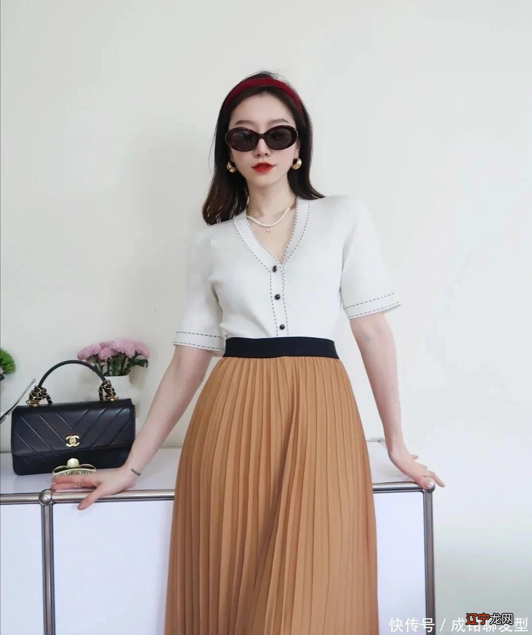 有品位的女人衣服从不买多，这三大单品最实用，舒适百搭又减龄