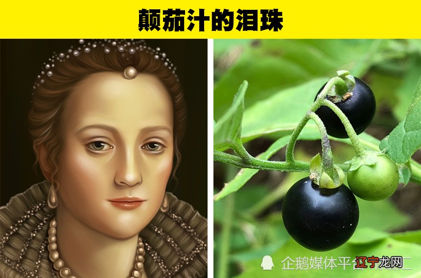 过去不同时代的女性为了美丽而使用的11种技巧