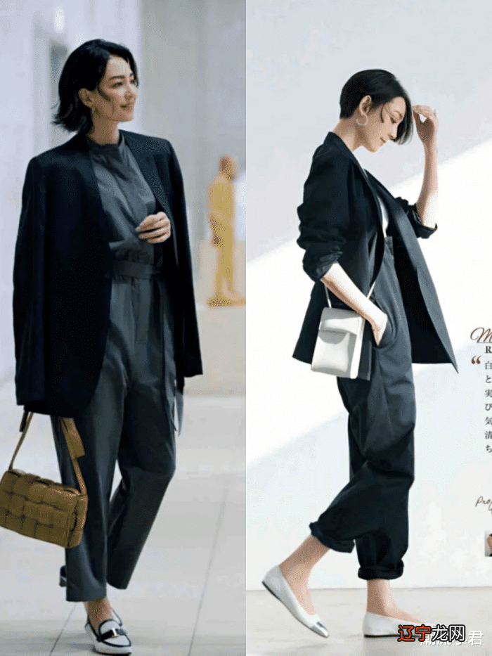 放弃你的“阔腿裤”吧!今年流行这“3条”裤子,气质女人们首选