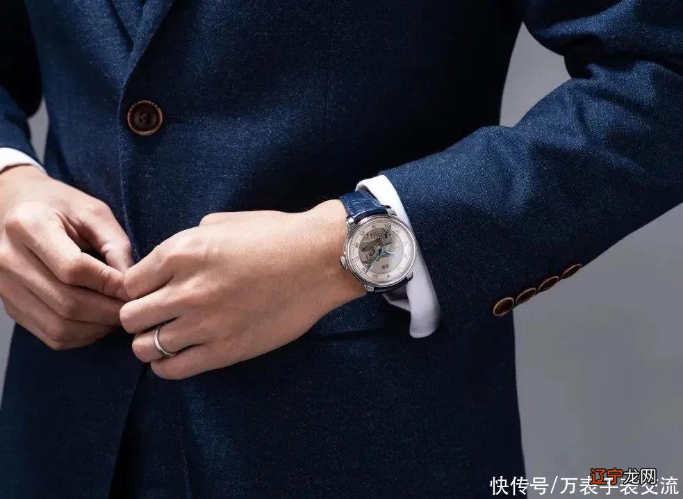 国货新时代，纯粹的中国风腕表长什么样？