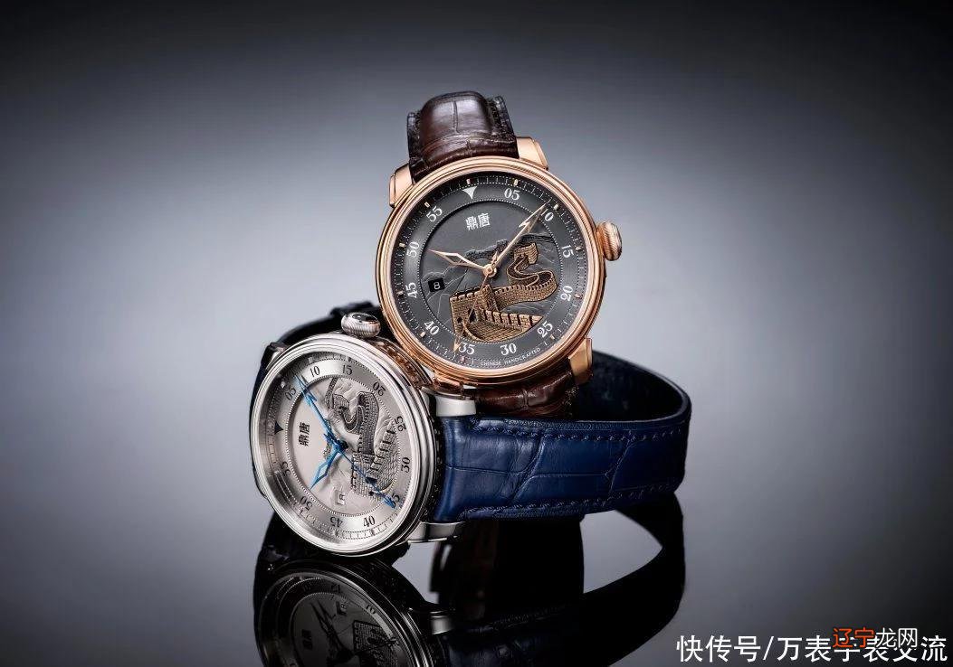 国货新时代，纯粹的中国风腕表长什么样？