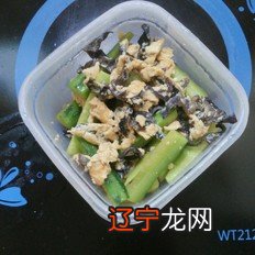 木耳鸡蛋炒青瓜的做法-家常味炒菜谱