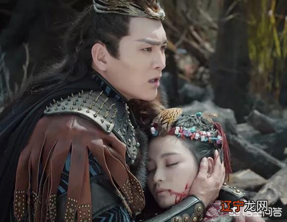 该如何评价《剑王朝》的结局?感觉有点惨?