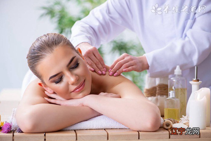 推拿手法分哪几类