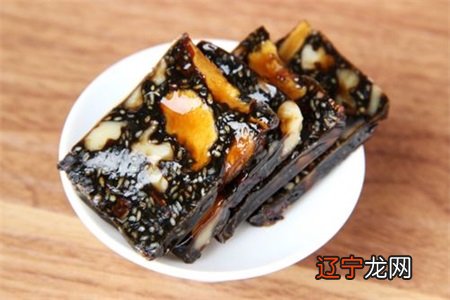 阿胶糕的功效与作用及食用方法,孕妇吃阿胶糕有利于产后恢复