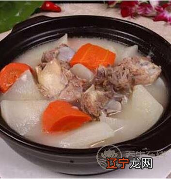 秋分进补离不开四大“宝”