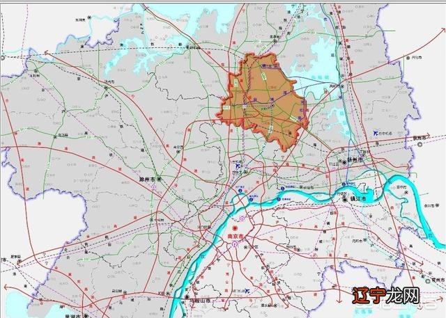 为什么天长市不属于江苏？