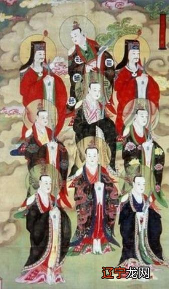 北斗星君掌管的职位什么 北斗星君是掌管什么的