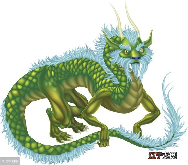 梦见青龙白虎 梦见一条青龙