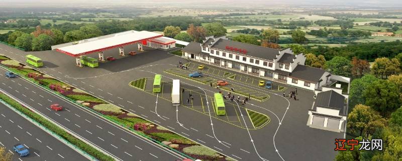 高速路两边的服务区是互通的吗