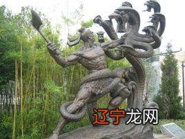 十二星座的守护神兽简笔画图片 十二星座的守护花精灵简笔画