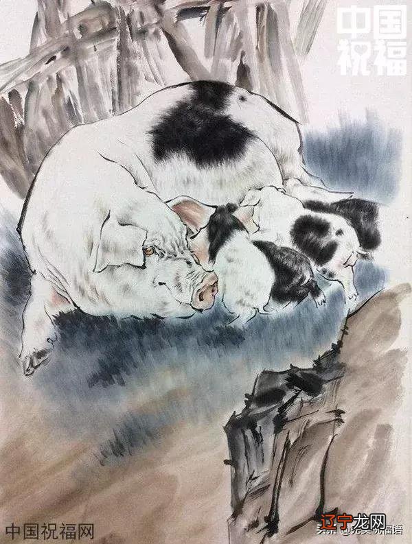 新年春节图片 春节猪年图片大全