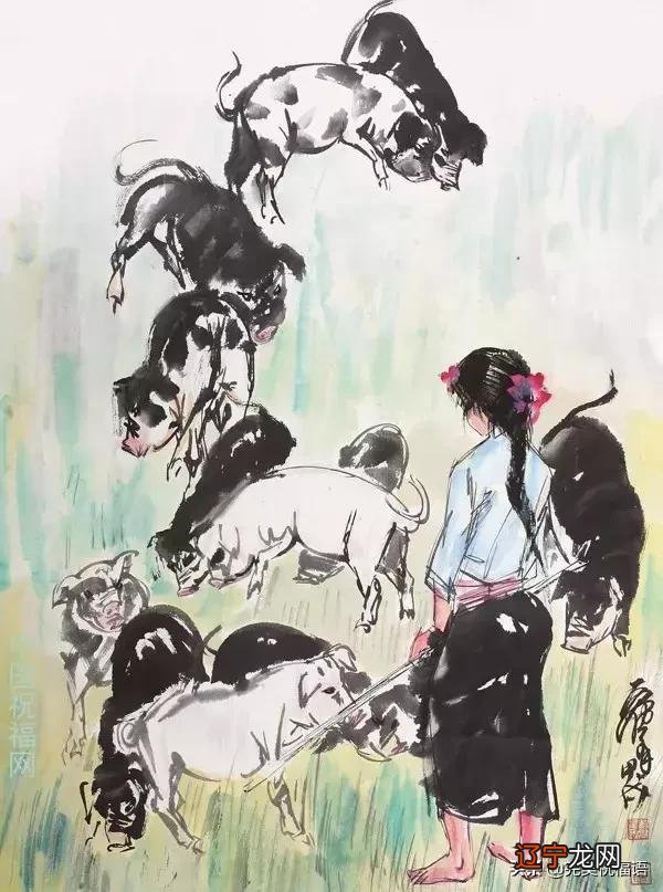 新年春节图片 春节猪年图片大全