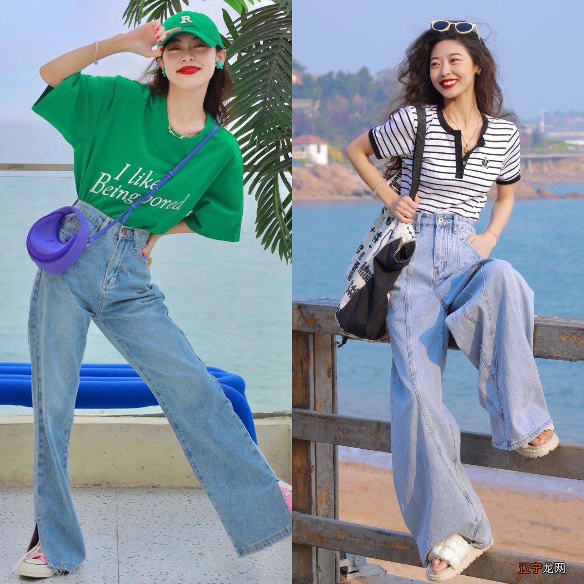 别不服，这位博主是真会穿，30岁女人跟着穿复古优雅有气质，很美