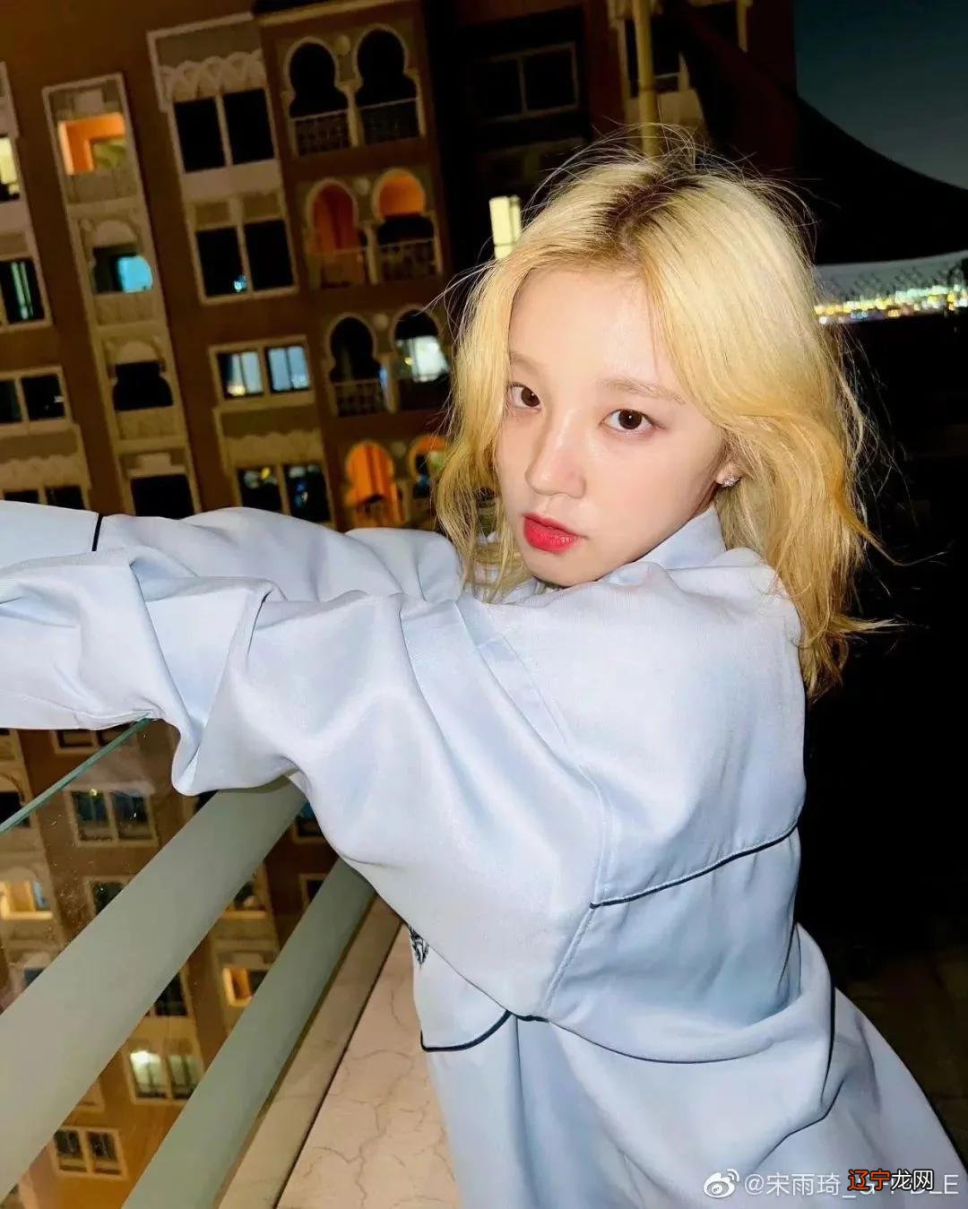 美人计 | 当我染了柳智敏同款紫色却变成了柳淑芬这件事……