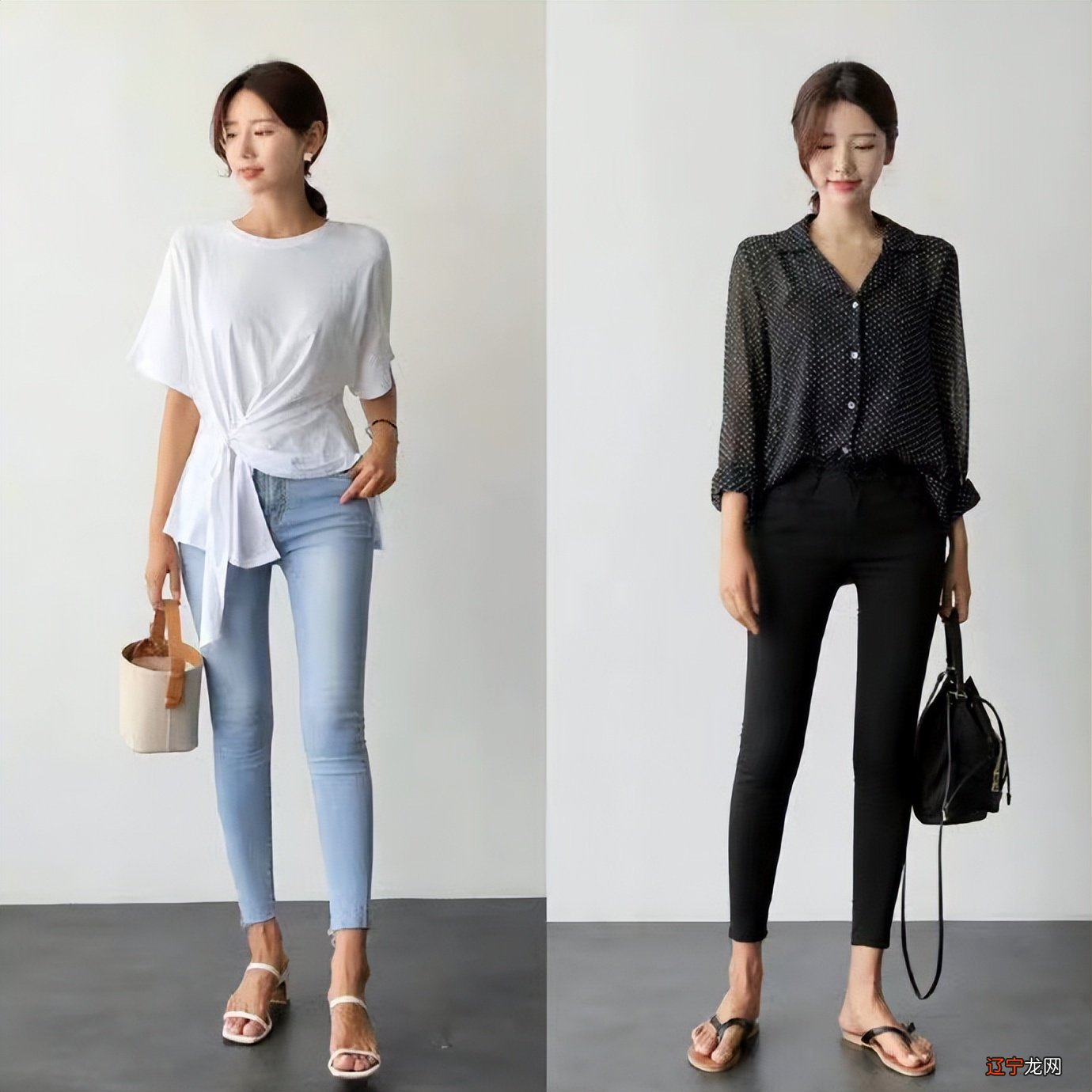 30+的女性看过来,知性又简单的夏日穿搭,通勤逛街都很时髦