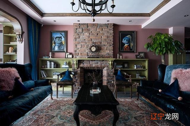 星座的专属别墅 星座主题房