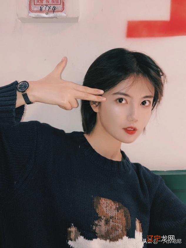 老年人发型 一直觉得发型不好看的人