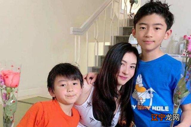 张柏芝婴儿肥 张柏芝婴儿照曝光