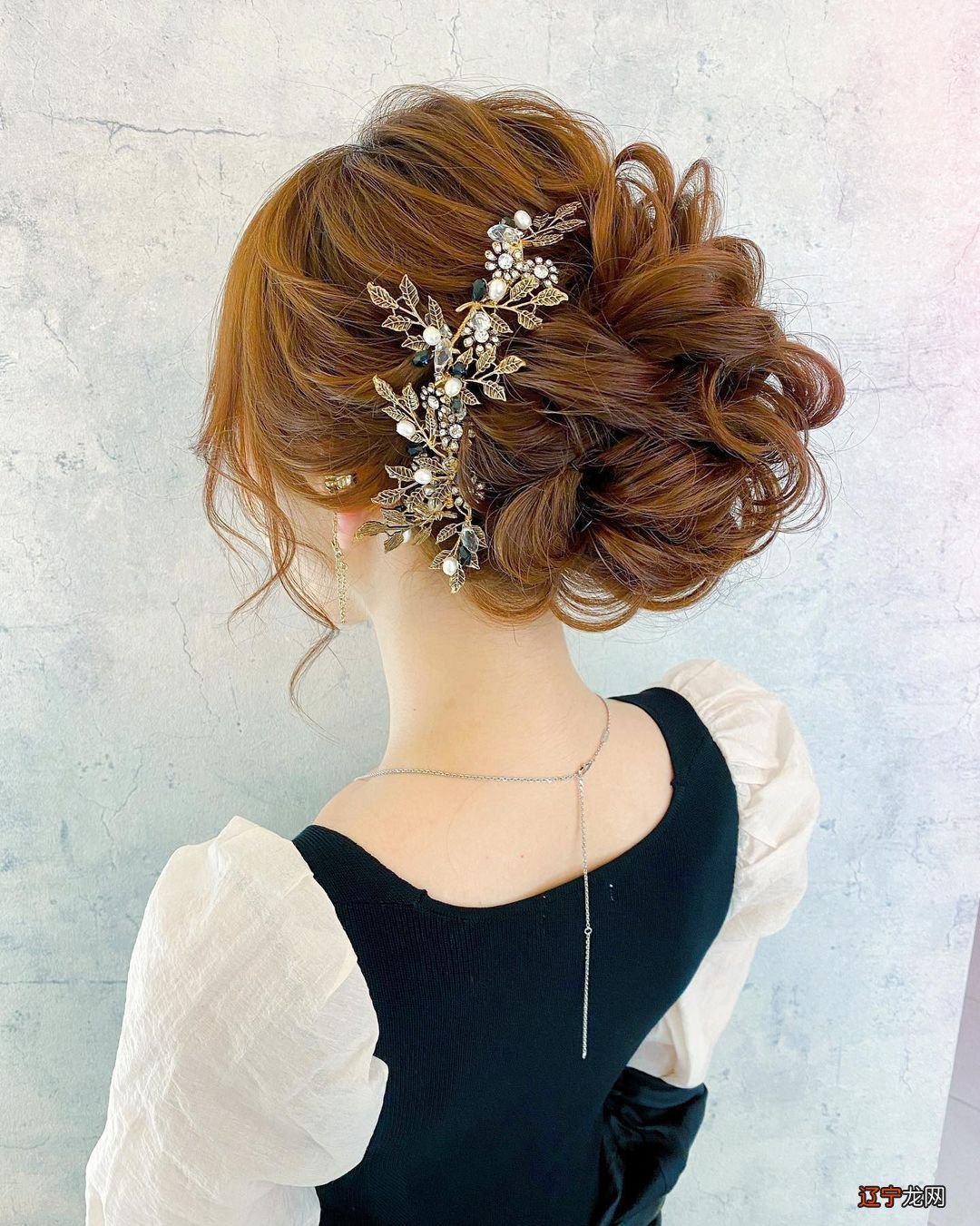 从短到长女发18款，推边短发很利落，烫发扎发真时尚