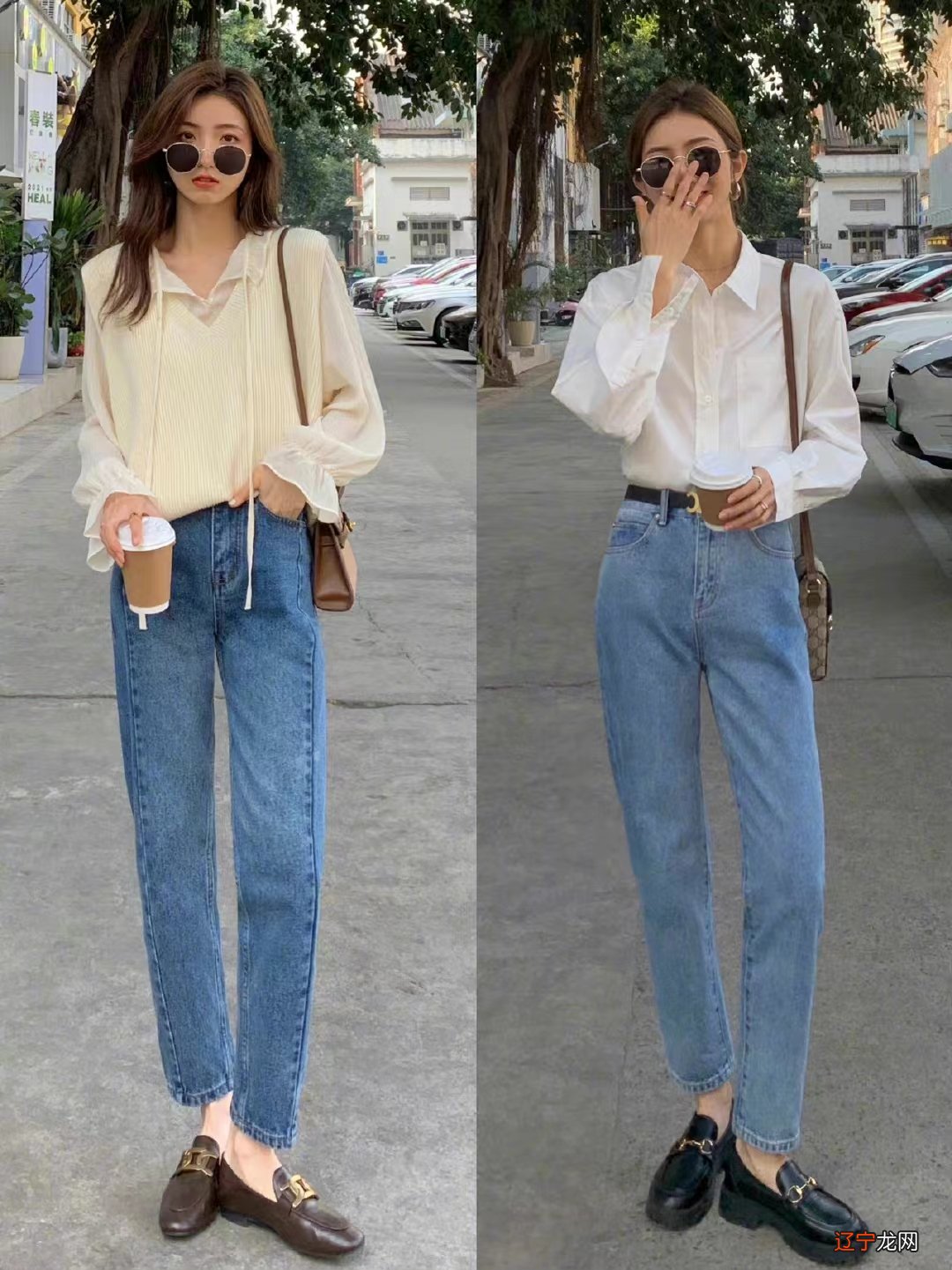 夏天里的大长腿,都是“四条”神裤给的,遮肉显高,帅气又拉风