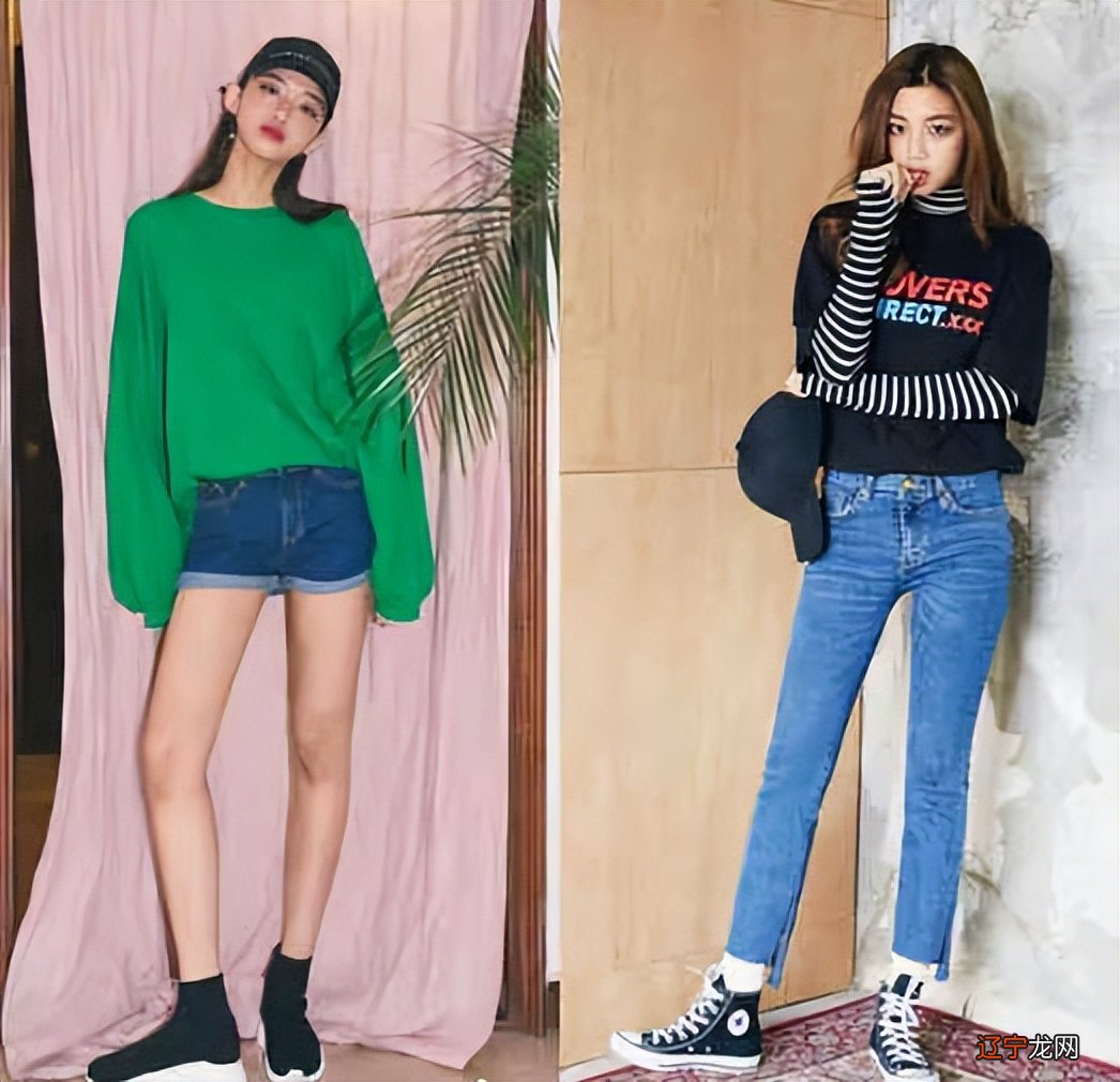 年轻就要“酷一点”，帅气又显高的街头风穿搭，记好四个搭配技巧