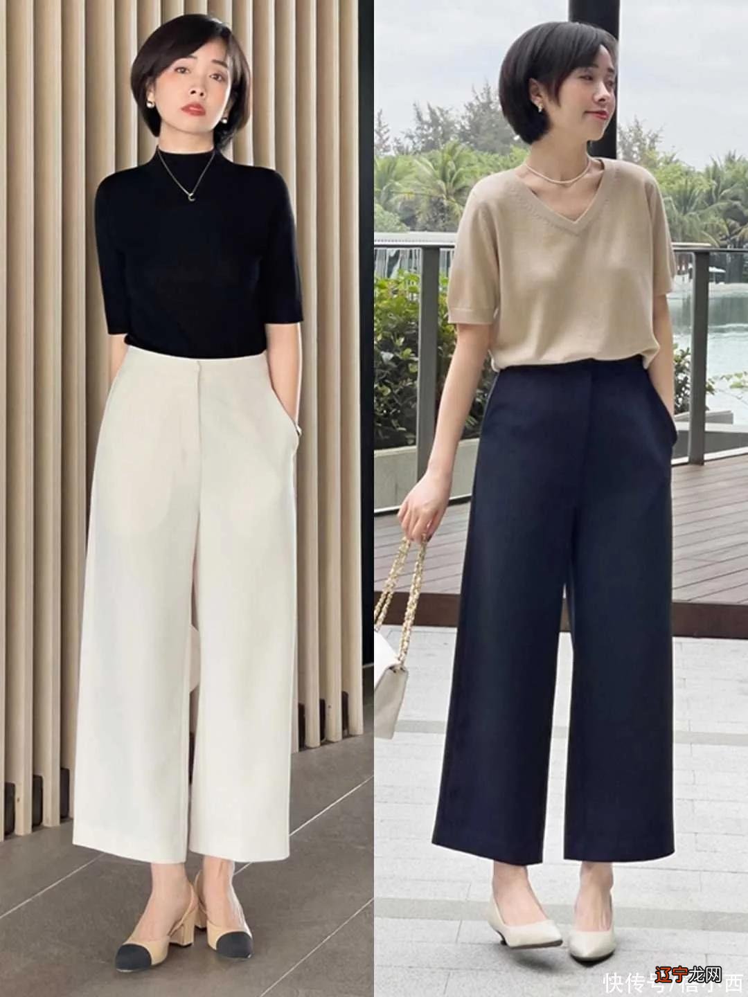 40岁女人别买太多衣服,有这2衣3裤就够了,穿对了美一整个夏天