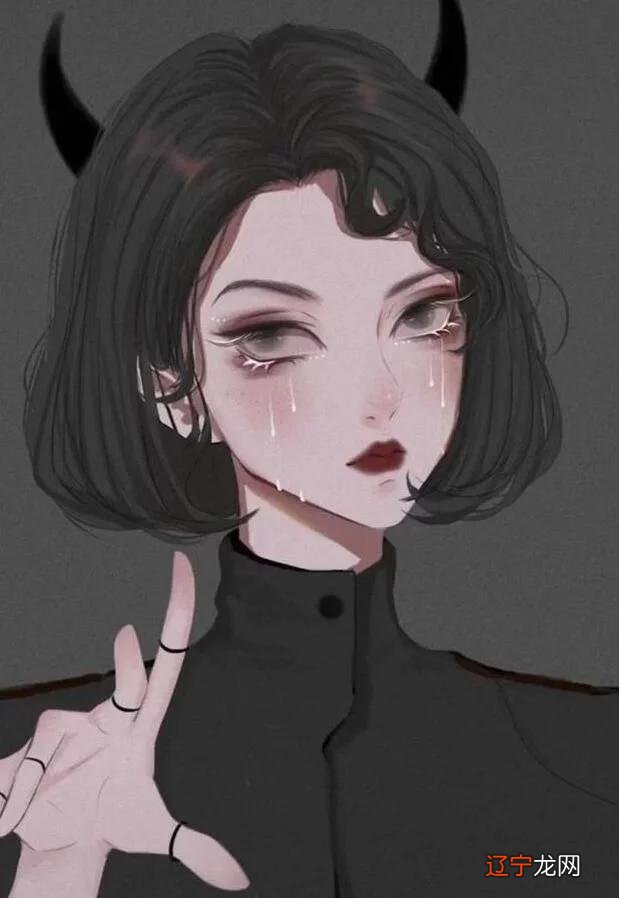 十二星座图片动漫女生 10月23日是什么星座女生