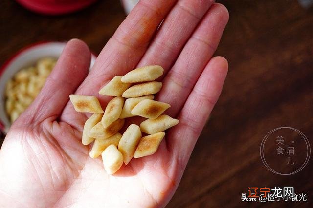 二月二龙抬头吃龙须面 二月二龙抬头吃豆豆