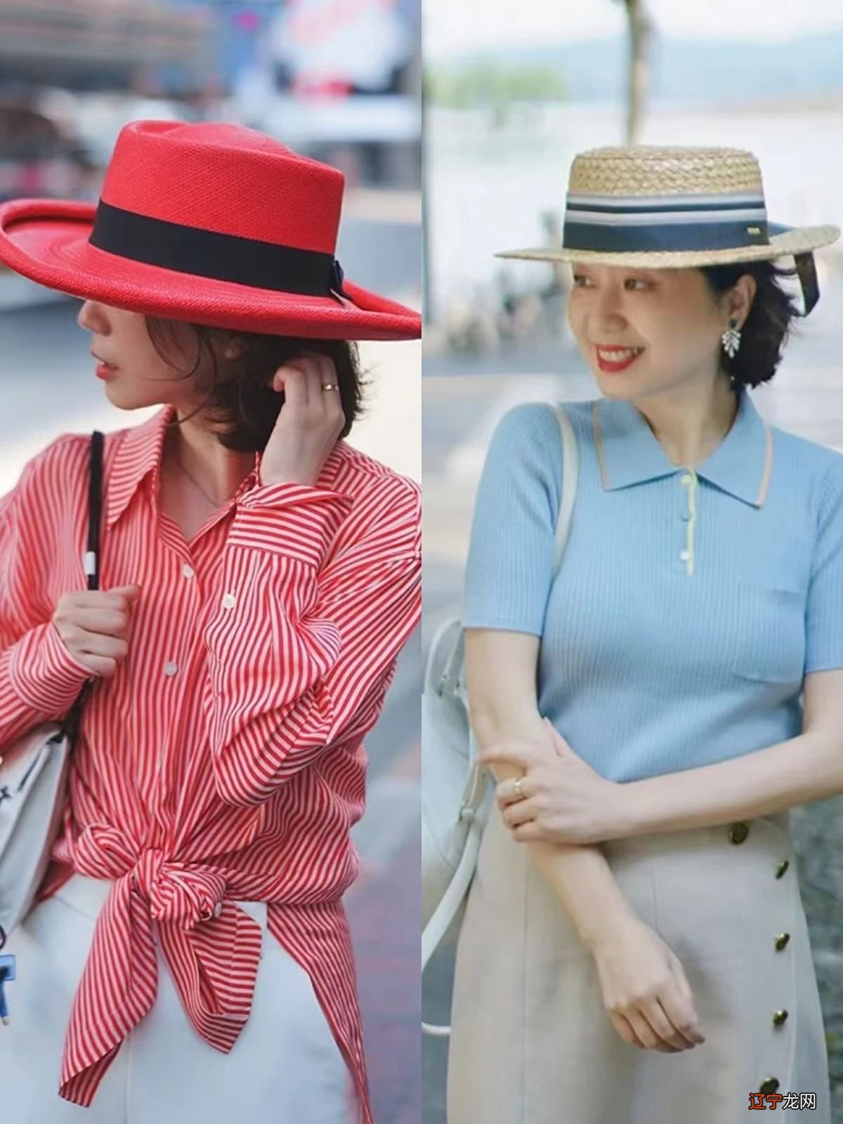 女人不管30岁还是50岁，戴帽子都要远离这4款，草编帽更实用优雅