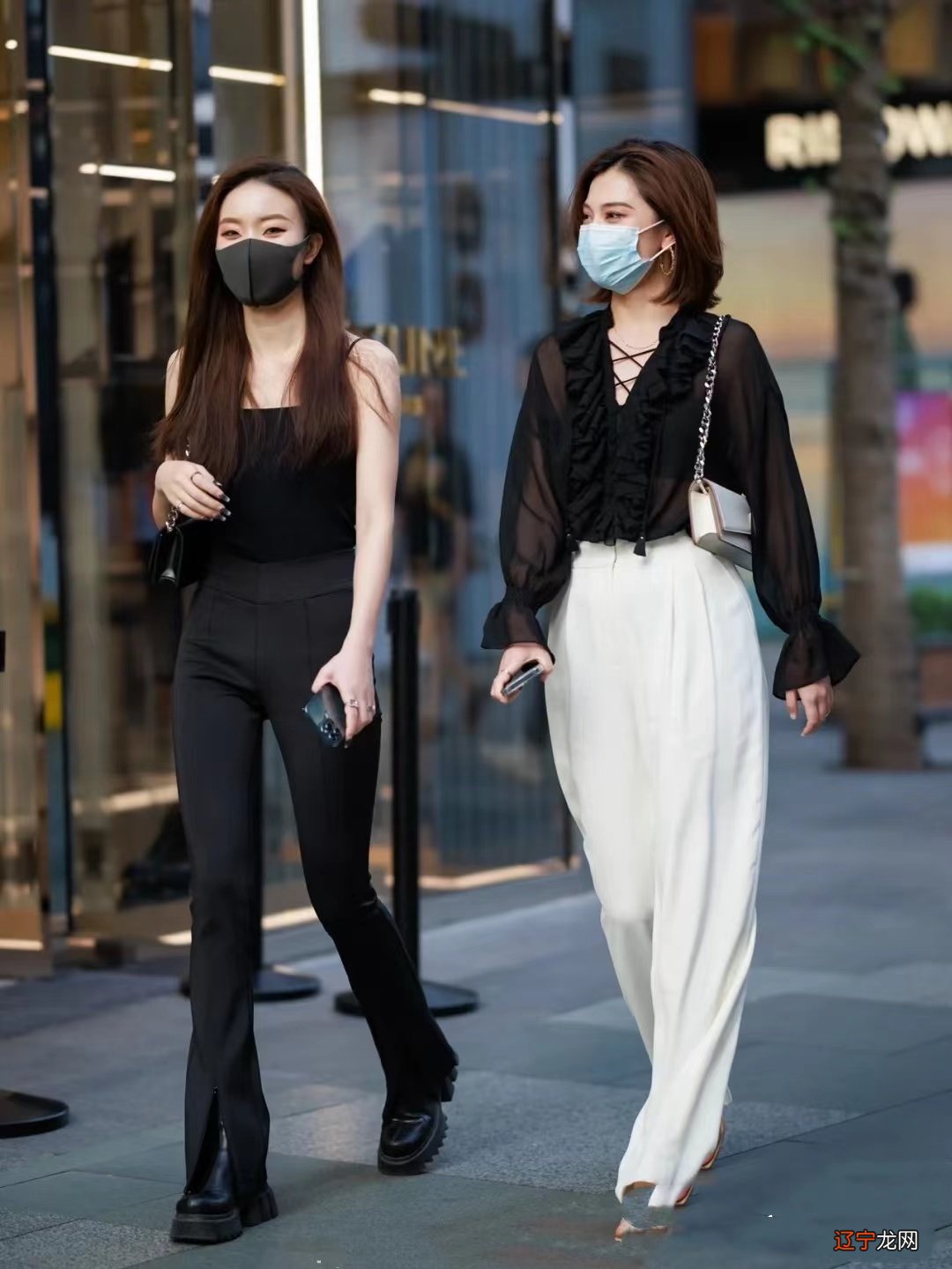 成都街头的姑娘，才是“时髦女人”该有的样子，四个细节传递美