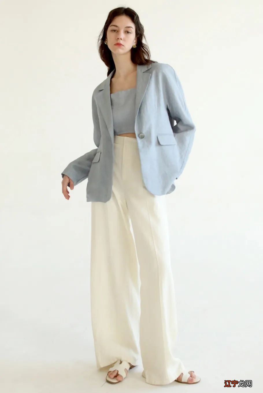 今夏流行穿“亚麻”,高级炸了!