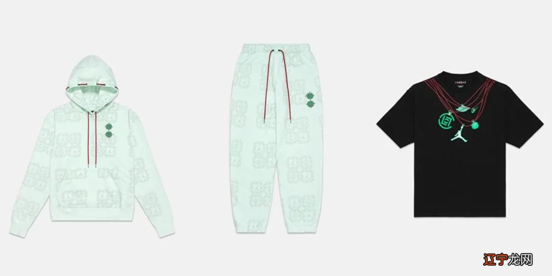 冠希疯狂营业！丝绸之后的“新套路”让他找到了！CLOT x AJ 提前开箱上脚！