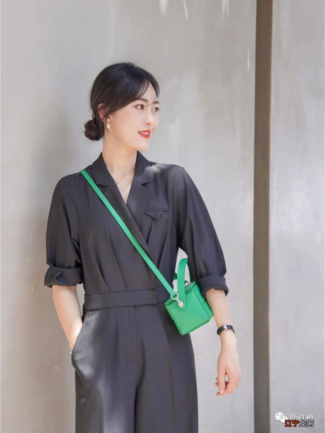 夏天怎么穿清新温柔又日常?试试这些绿色单品,清爽百搭不挑人