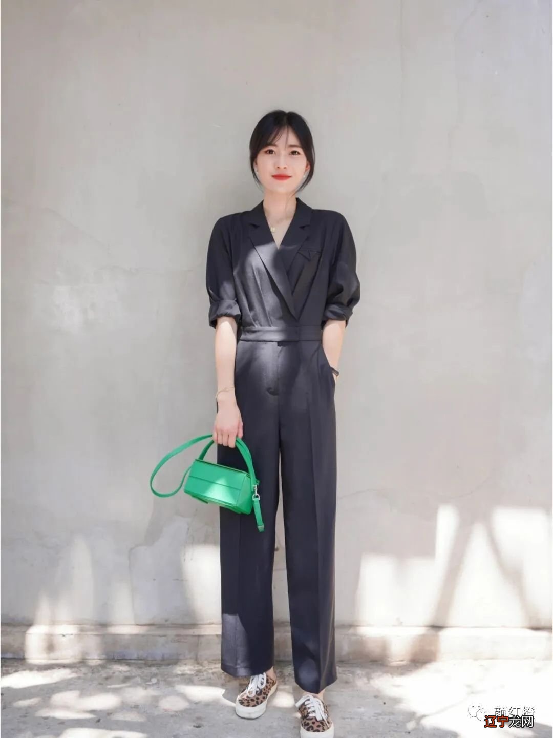 夏天怎么穿清新温柔又日常?试试这些绿色单品,清爽百搭不挑人