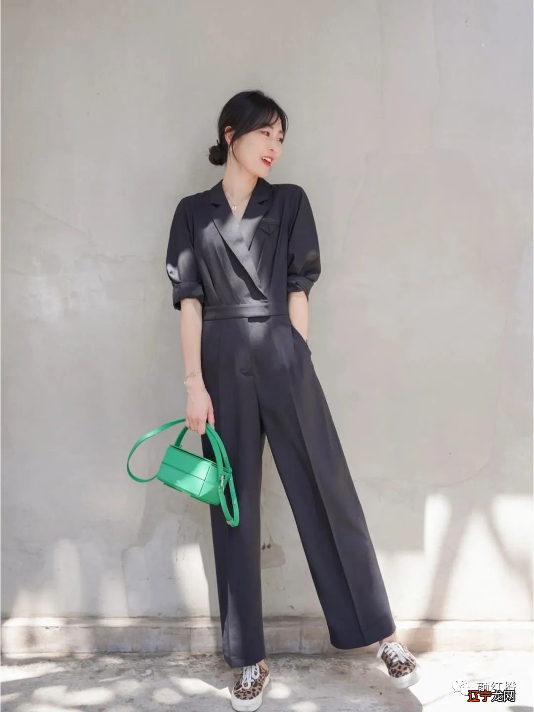 夏天怎么穿清新温柔又日常?试试这些绿色单品,清爽百搭不挑人