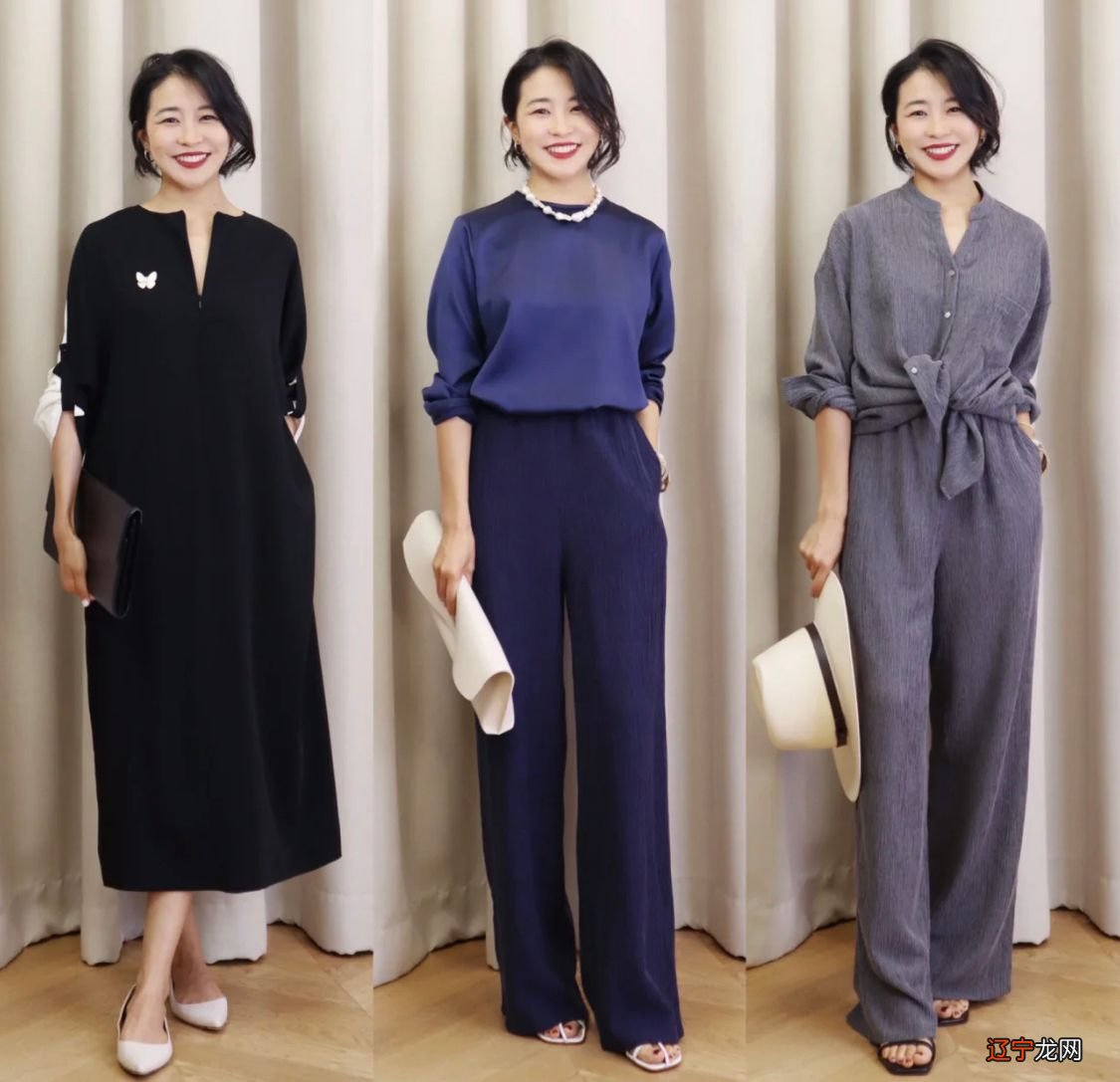 这才是40岁女人该有的穿搭:不浮夸也不沉闷,看着简单却优雅高级