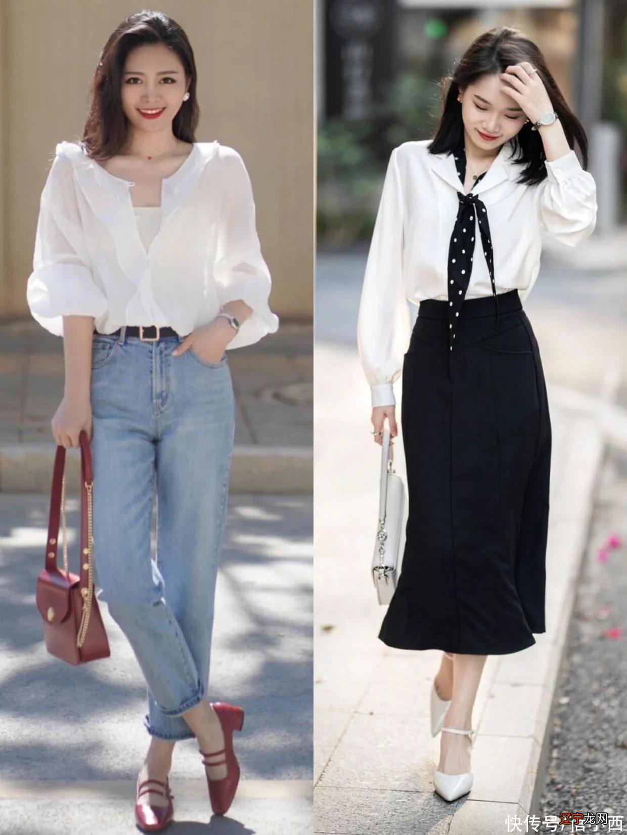 “衬衫”如何搭配才出彩？用这5招打造高阶衣品，轻松展现时髦感