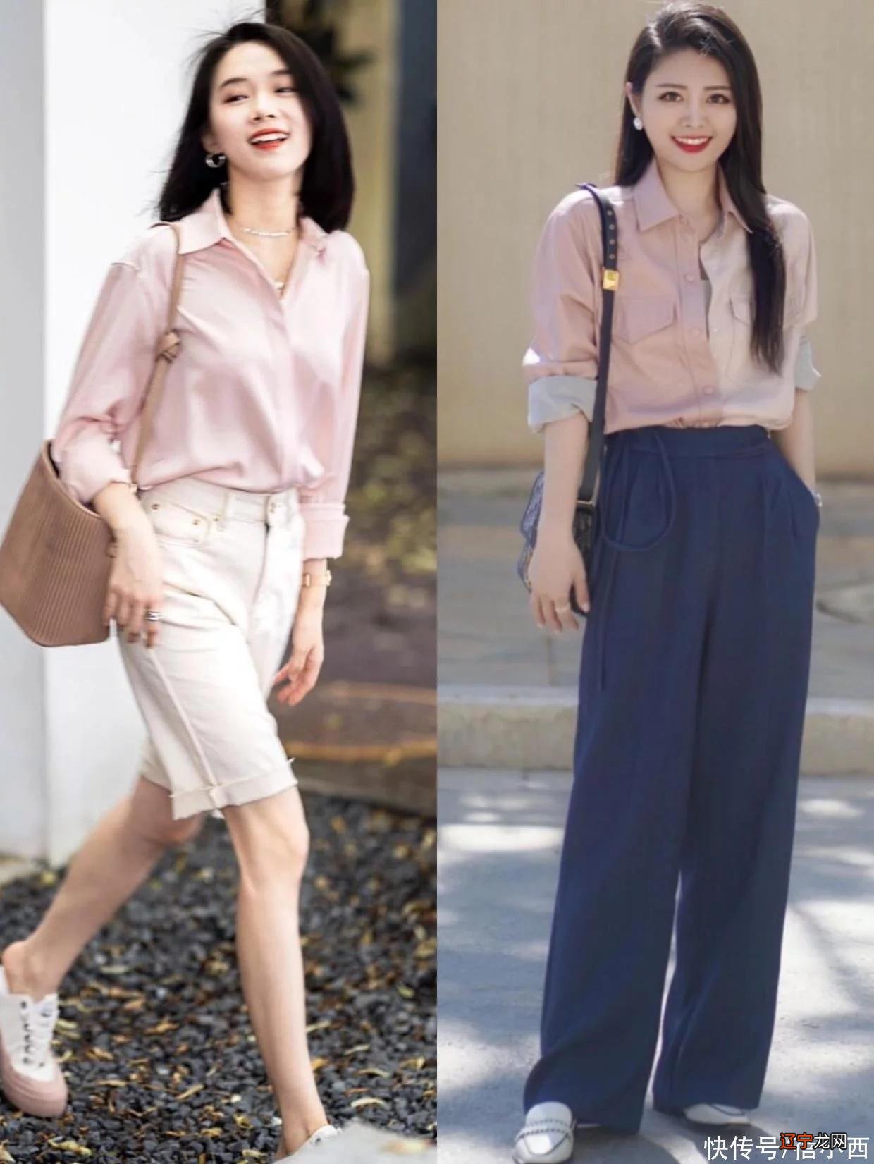 “衬衫”如何搭配才出彩？用这5招打造高阶衣品，轻松展现时髦感